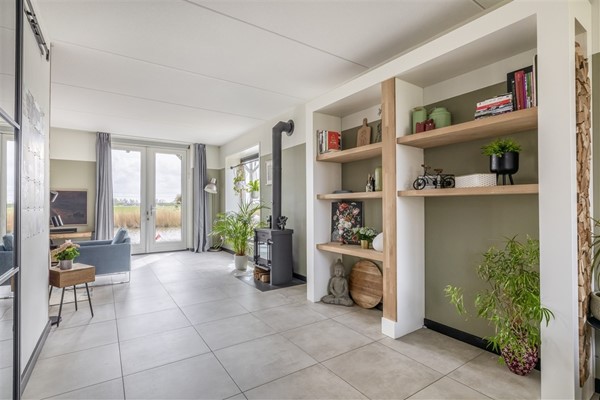 Medium property photo - De Ljepper 34, 8941 DE Leeuwarden